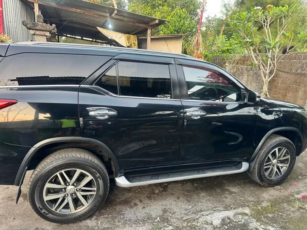 Toyota Fortuner 2016 Diesel