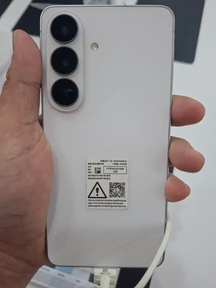 Samsung S25 bisa melayani credit