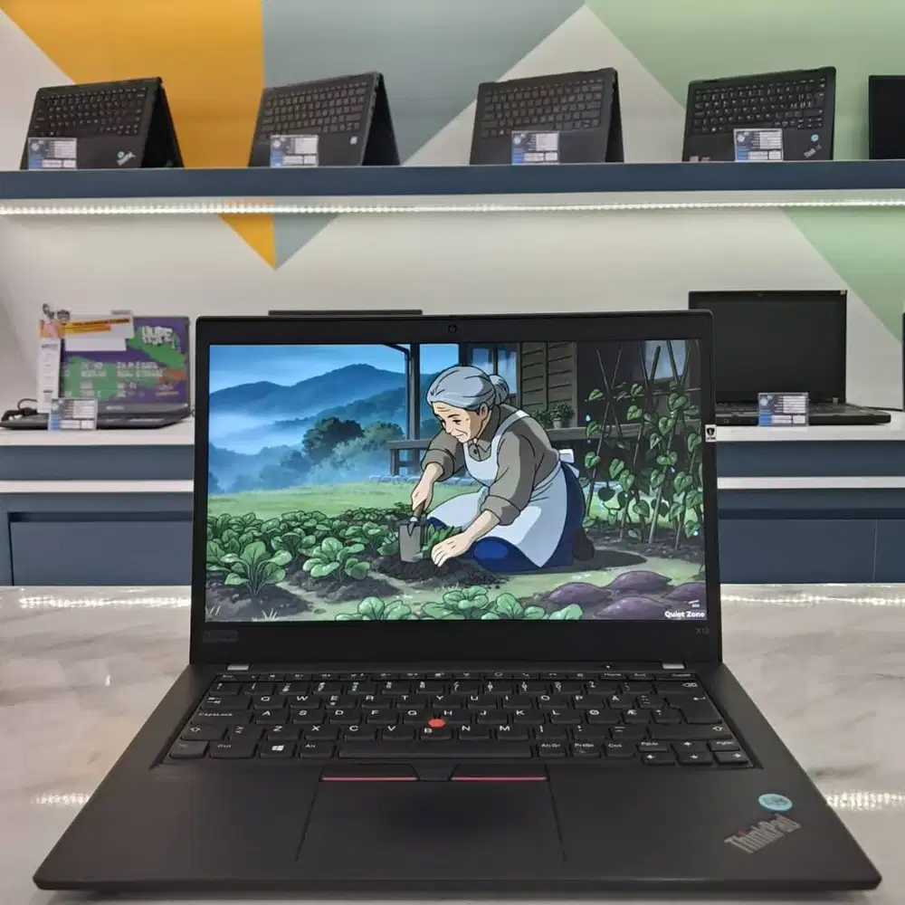 [L75] Laptop LENOVO |8GB|256GB| Cocok untuk Kerja