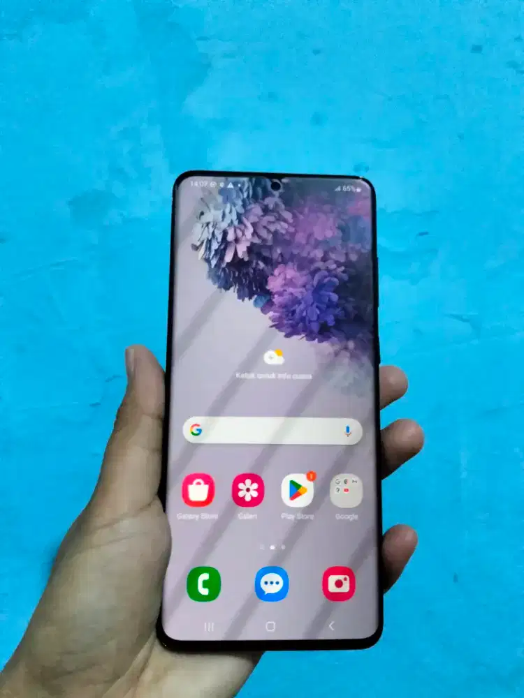 Samsung s20 plus 8/128