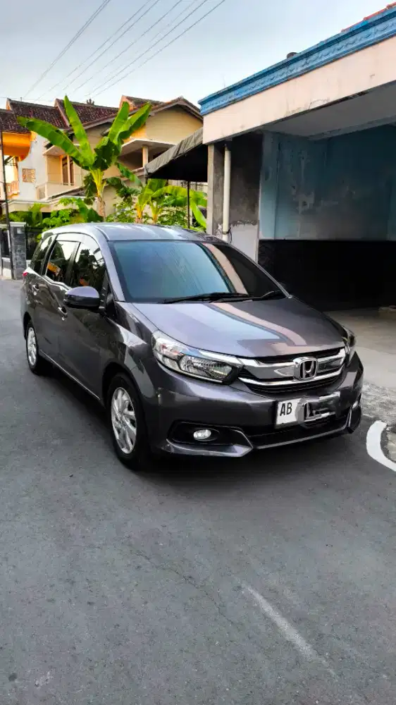 Mobilio E Matic 2018