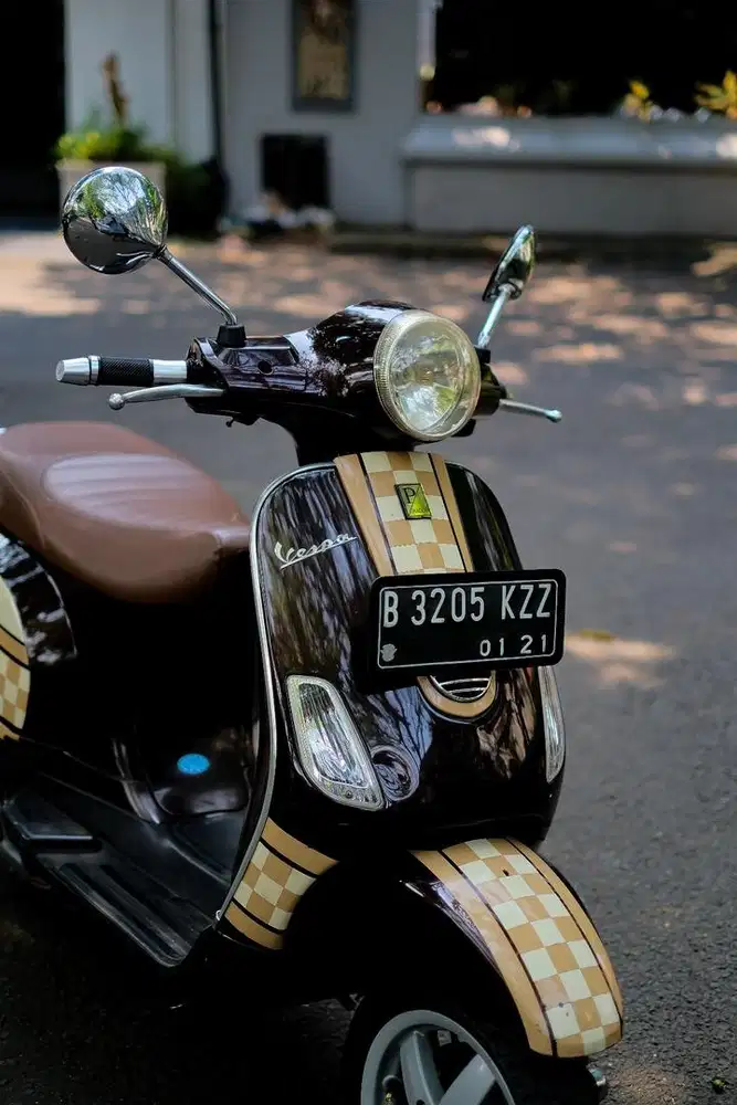 LX 150 2VIE 2012