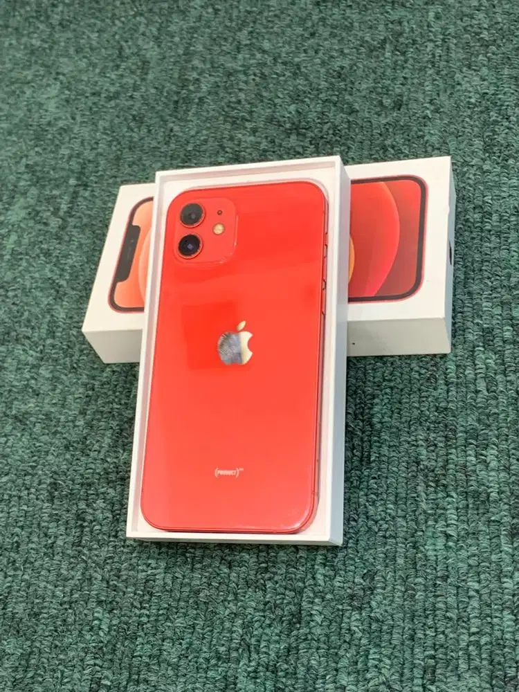 Iphone 12 iBox Red 64Gb