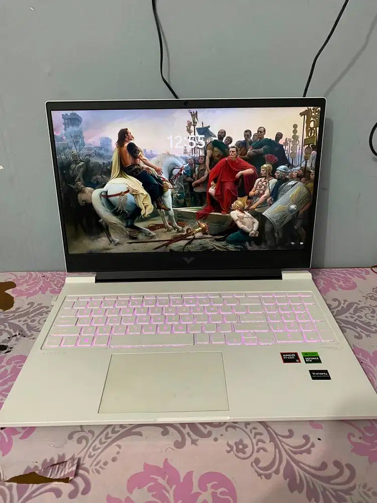 HP Victus 16 s1004AX 9T905PA AMD Ryzen 5 8645HS 16GB 1TB 4060 W11 OHS