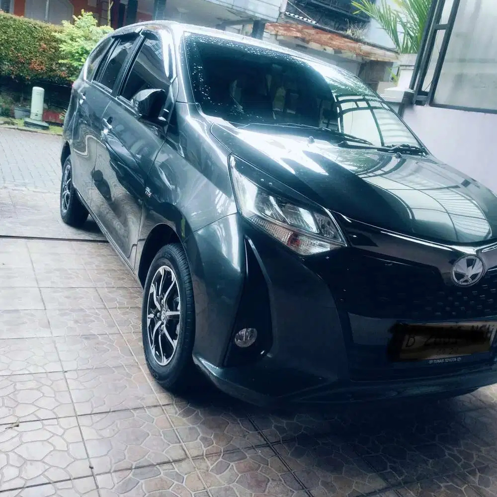 Toyota Calya 2024 Bensin