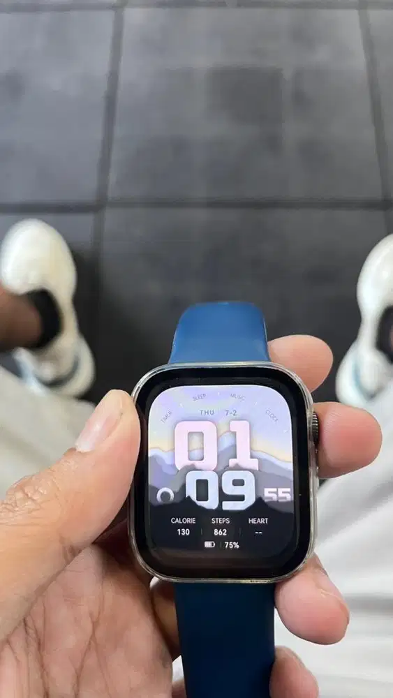 Huawei watch fit 4