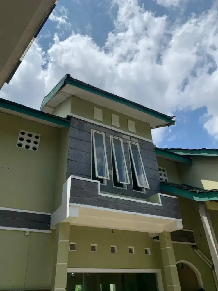 Jual rumah Magelang Utara