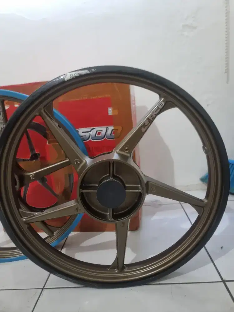 VELG RCB SP 500 DISK D/B