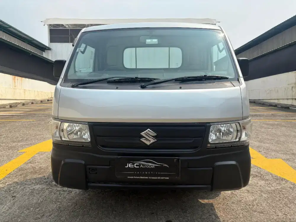 SUZUKI CARRY PICKUP 1.5 MT AC PS 2022(DPRINGAN,ISTIMEWA,PATEN,GARANSI)