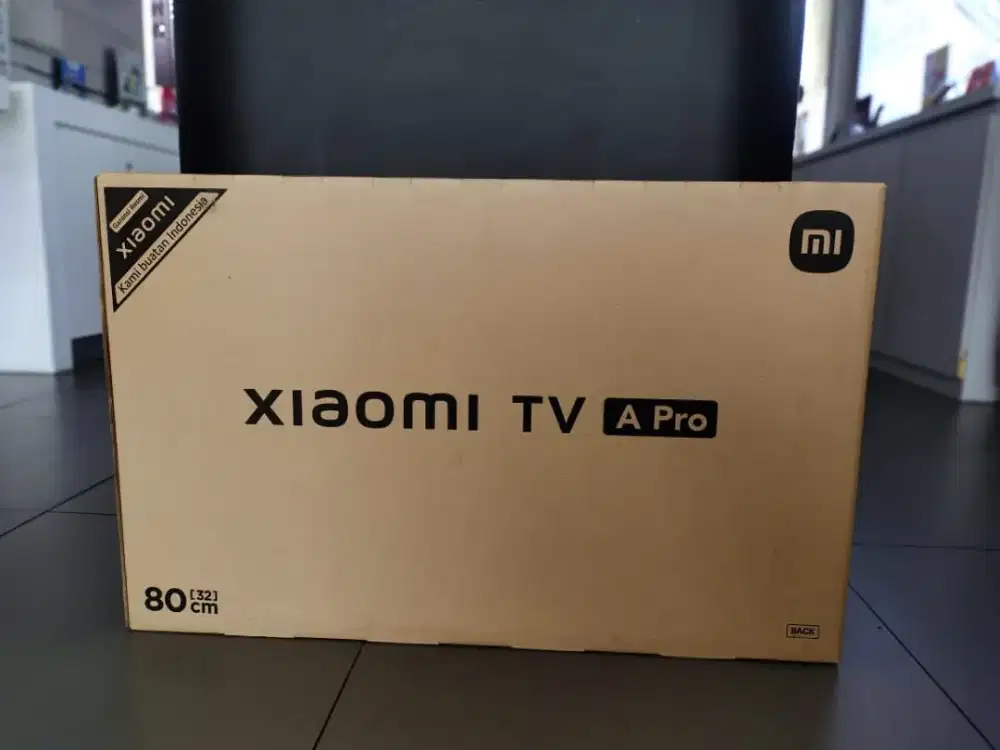 Xiaomi Tv terbaru