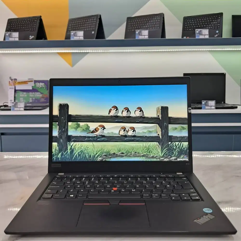 [L75] Laptop LENOVO |8GB|256GB| Cocok untuk Kerja