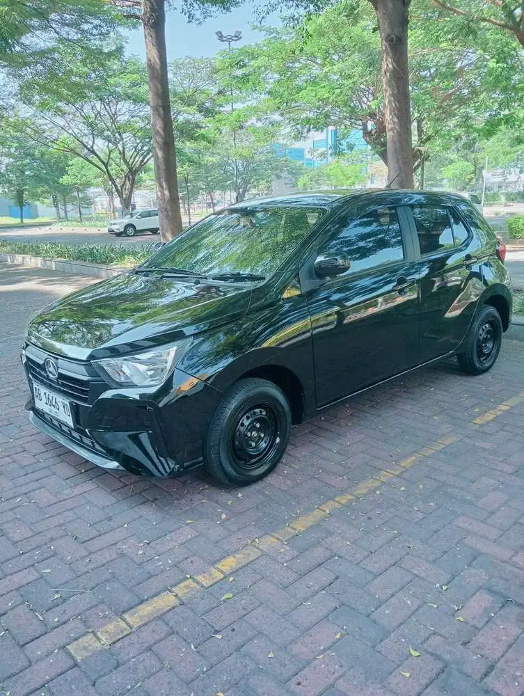 Daihatsu Ayla 2025 Bensin