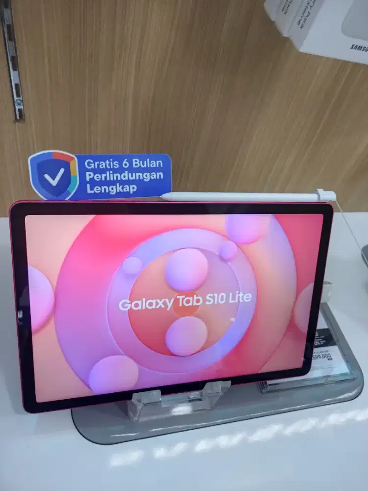 SAMSUNG GALAXY TAB S10 LITE
