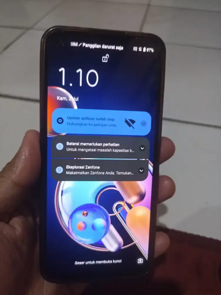 Asus Zenfone 9 8/256