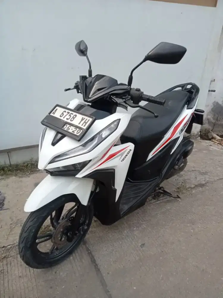 2018 Honda Vario 125