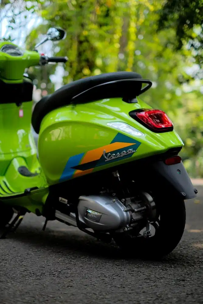 Vespa primavera S 150 IGET ABS FACELIFT 2024