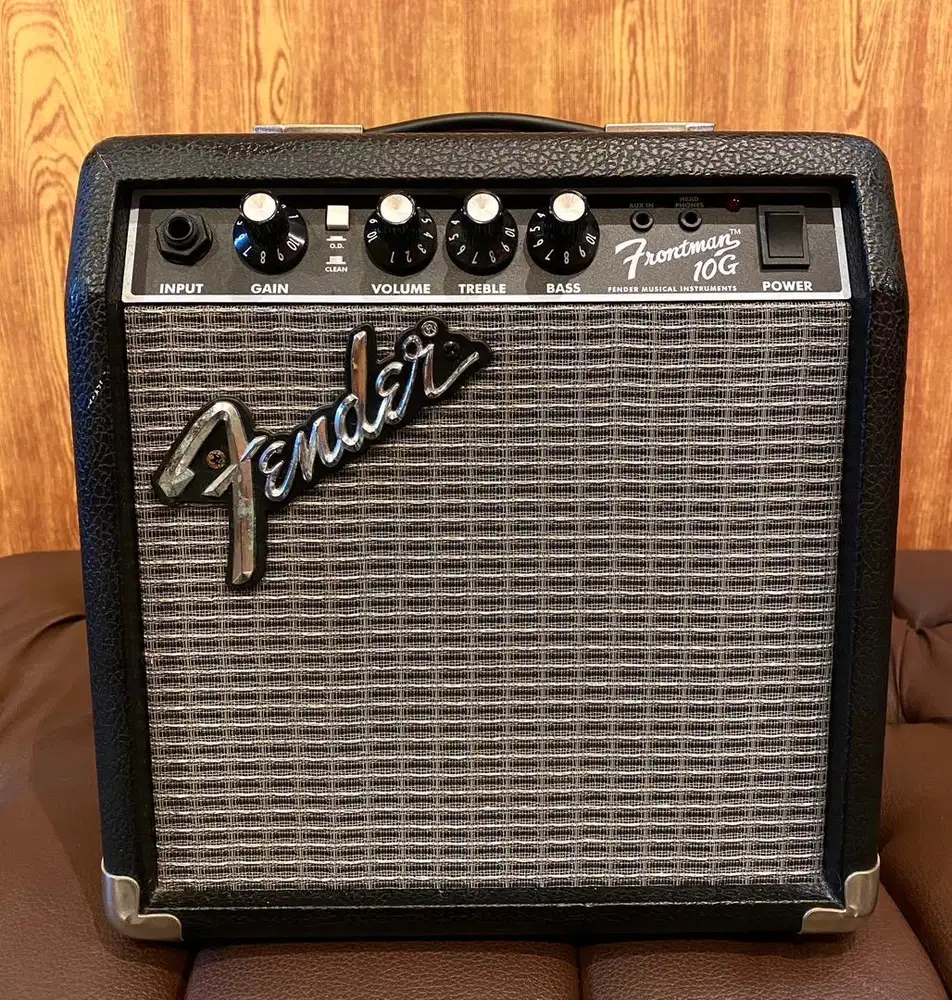 Fender Frontman 10G