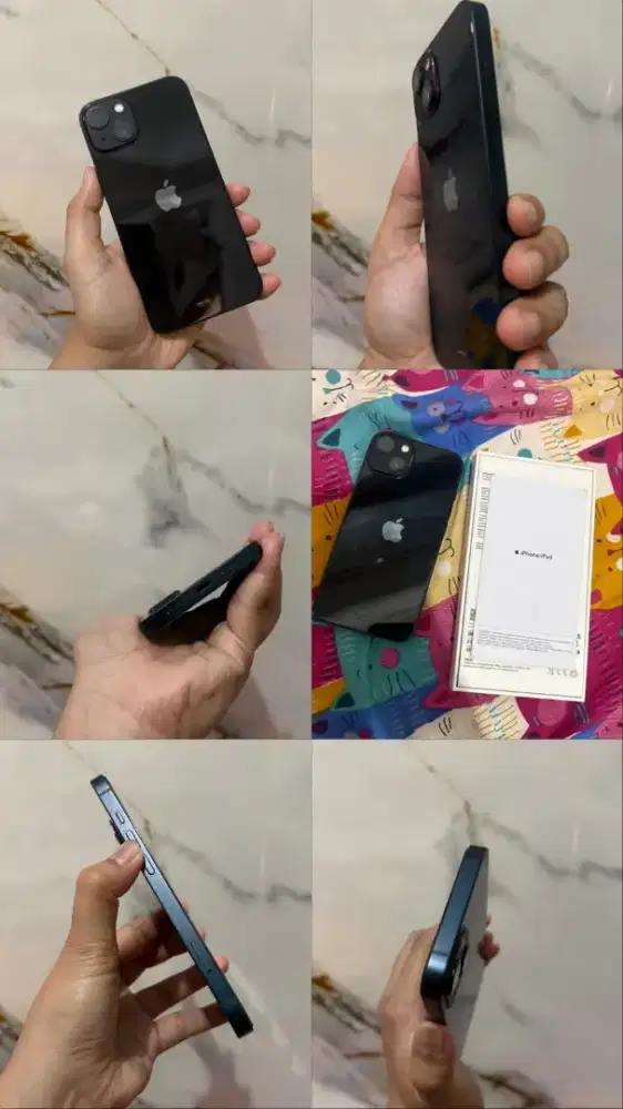 iPhone 13 128gb ex iBox