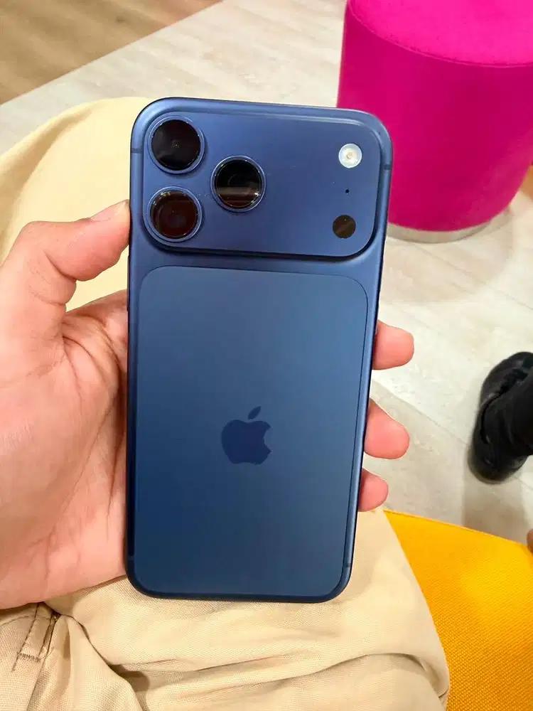 Iphone 17 promax 256 ibox