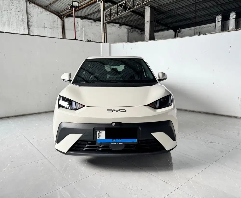 BYD Atto 1 Dynamic At km 4 rb
