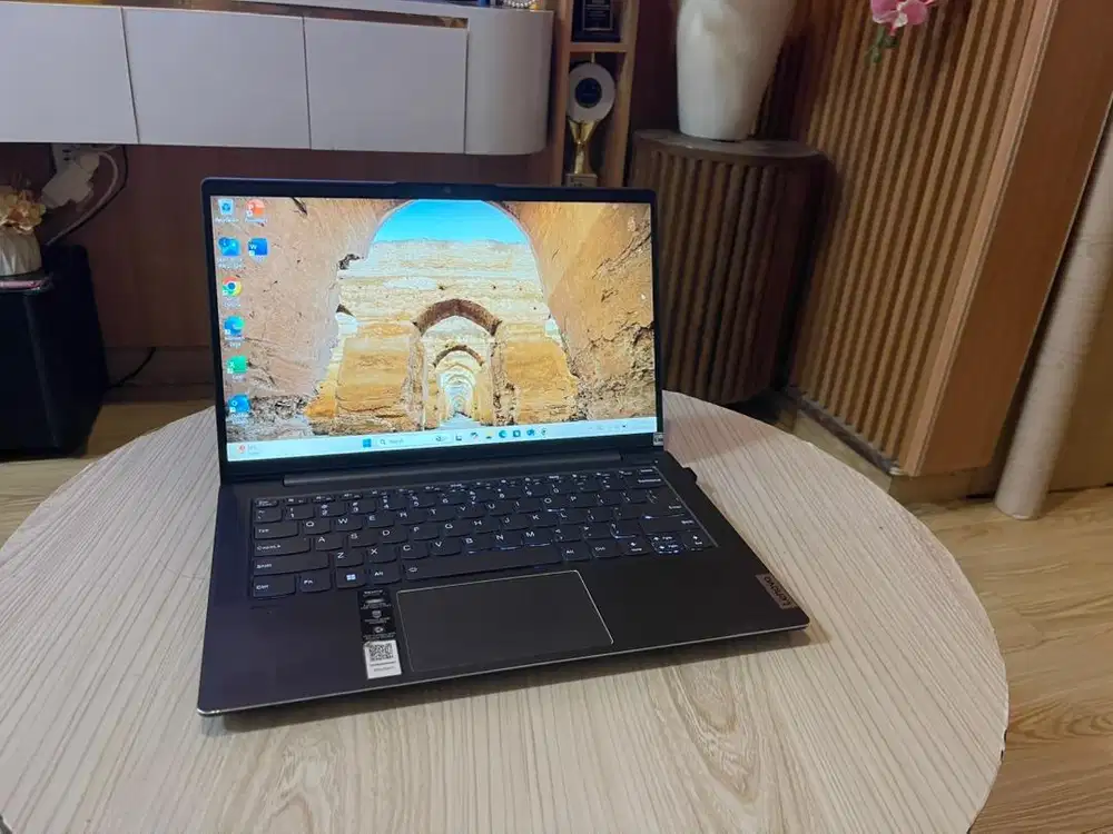 Lenovo ideapad slim 5 Ryzen 7 5825U 16 Ssd 512Gb
