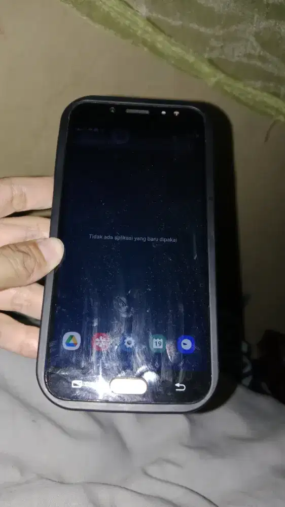 Samsung j7 ada NFC