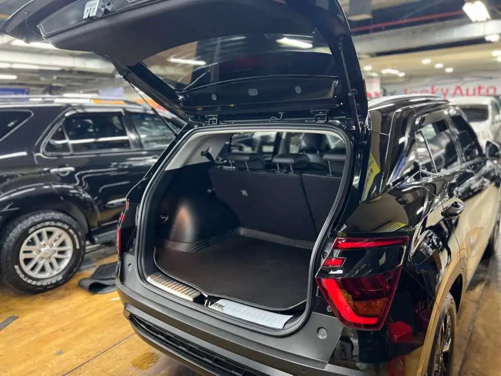 Hyundai Creta 2022 Bensin