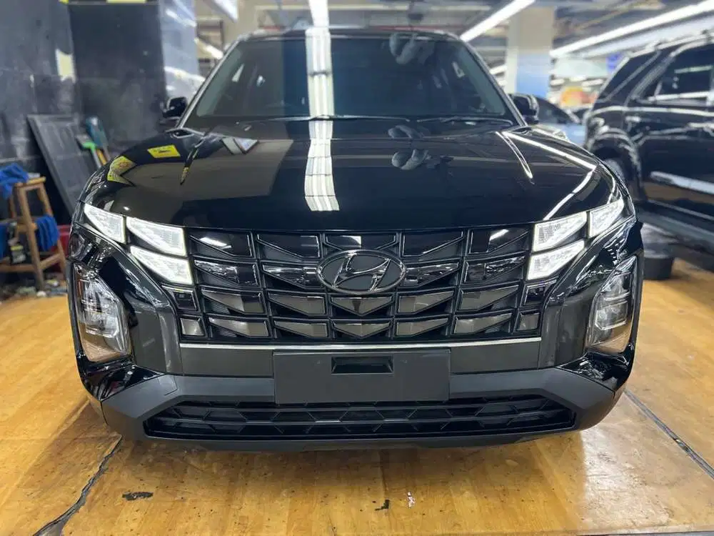 Hyundai Creta 2022 Bensin