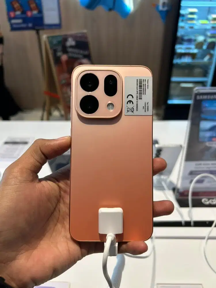 READY OPPO FIND X9s BISA CICILAN 0% DAN CASHBACK UP TO 2jt