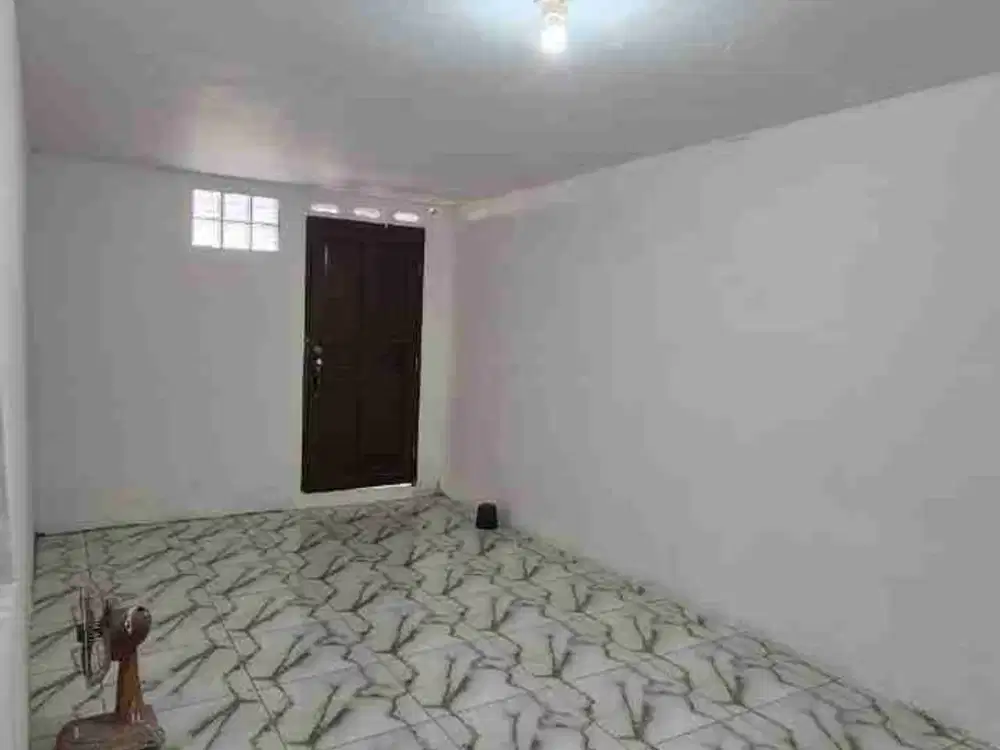 Rumah Sewa Sunter 2 Lantai 4 Kamar