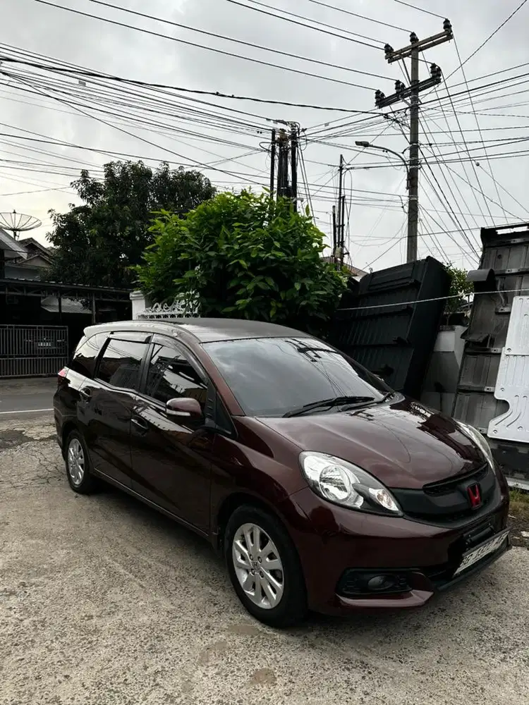 Honda Mobilio Manual type E