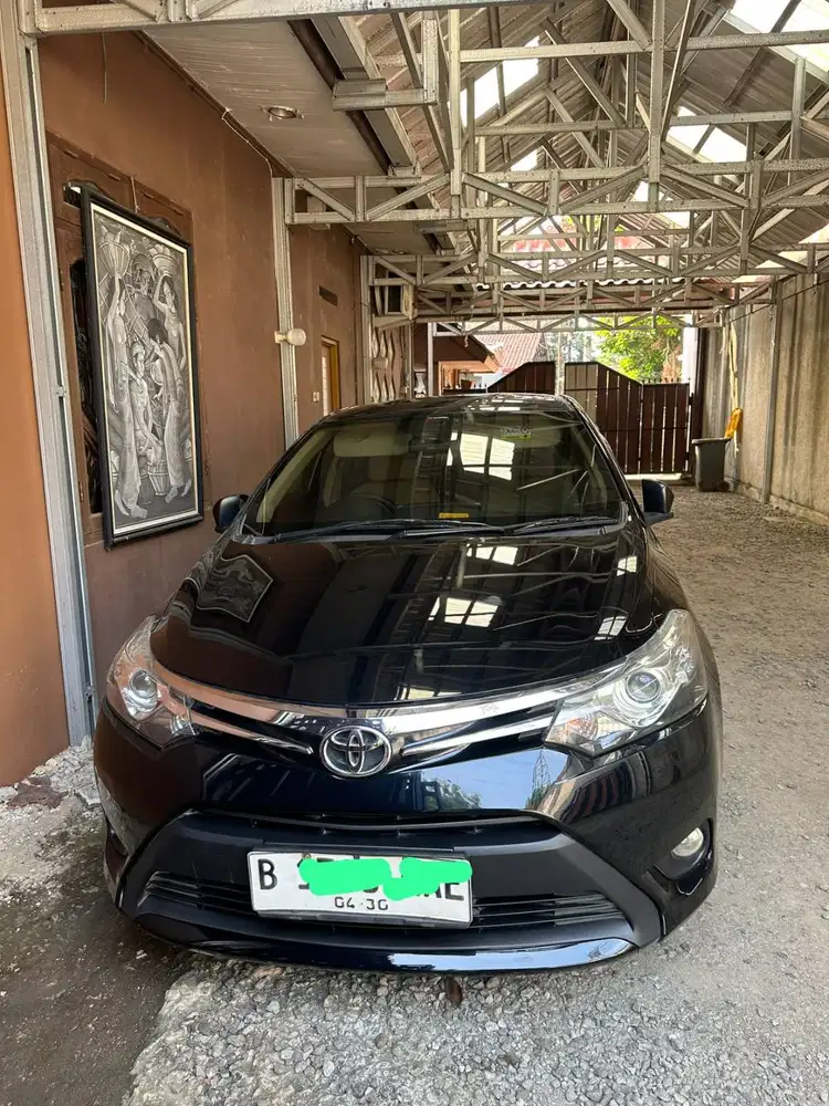 Vios 2014 Km 41.000an asli