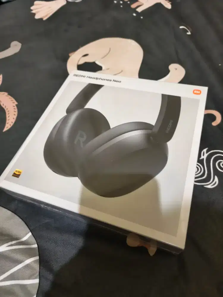 Headphones redmi neo,