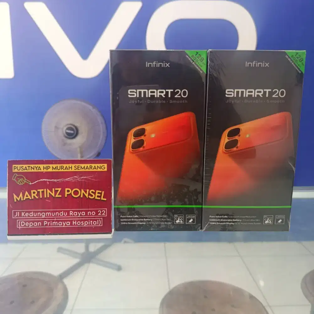 Infinix smart 20 4/128