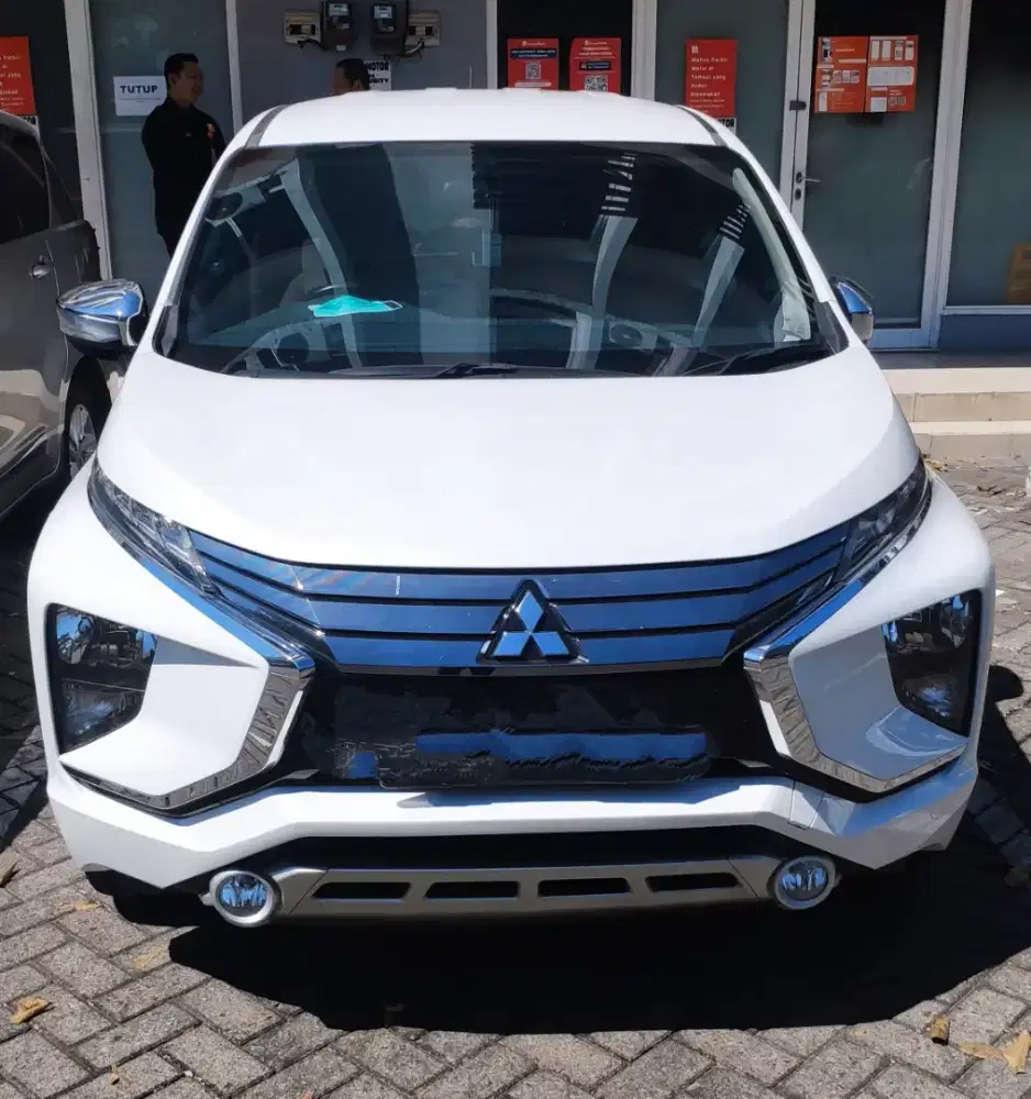 Mitsubishi Xpander 2019 Ultimate AT Putih