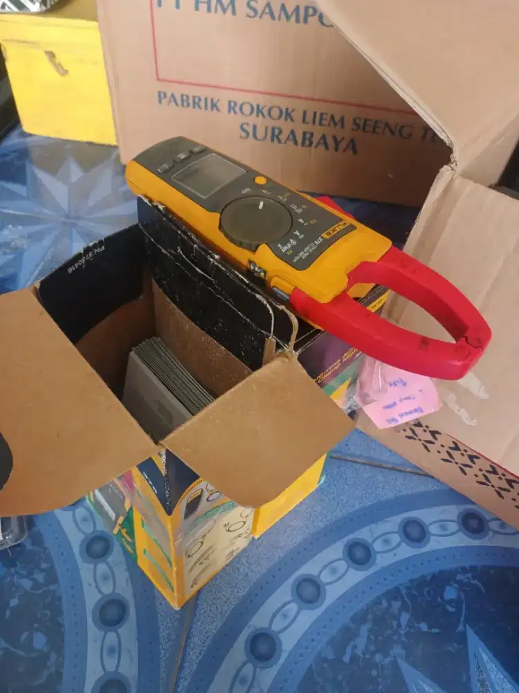 Clamp meter Fluke 376 RMS