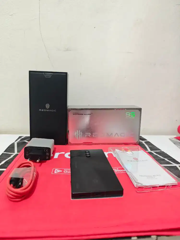 RED MAGIC 8S PRO 5G 12/256