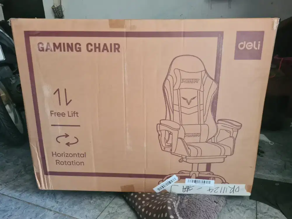 Kursi Gaming/Gaming Chair Power