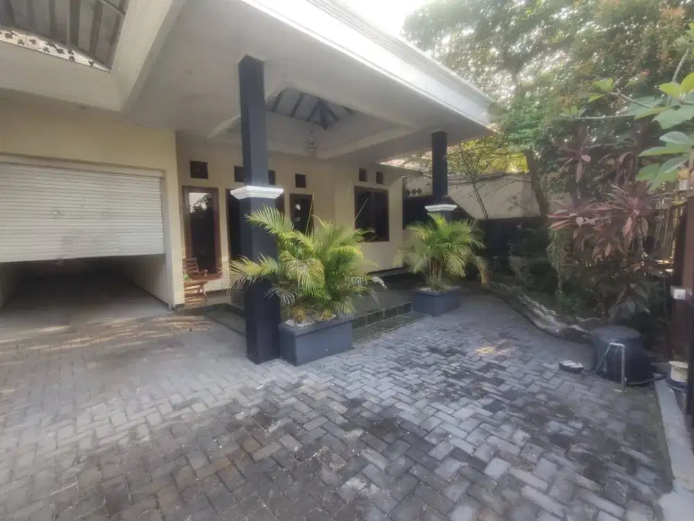 Dijual Rumah 1,5 Lantai Lokasi di Jl. Puspowarno Semarang
