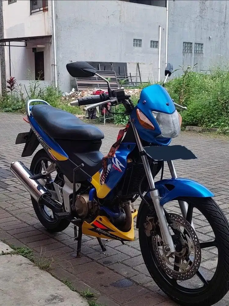 Di jual Honda Nova Sonic 125 RS