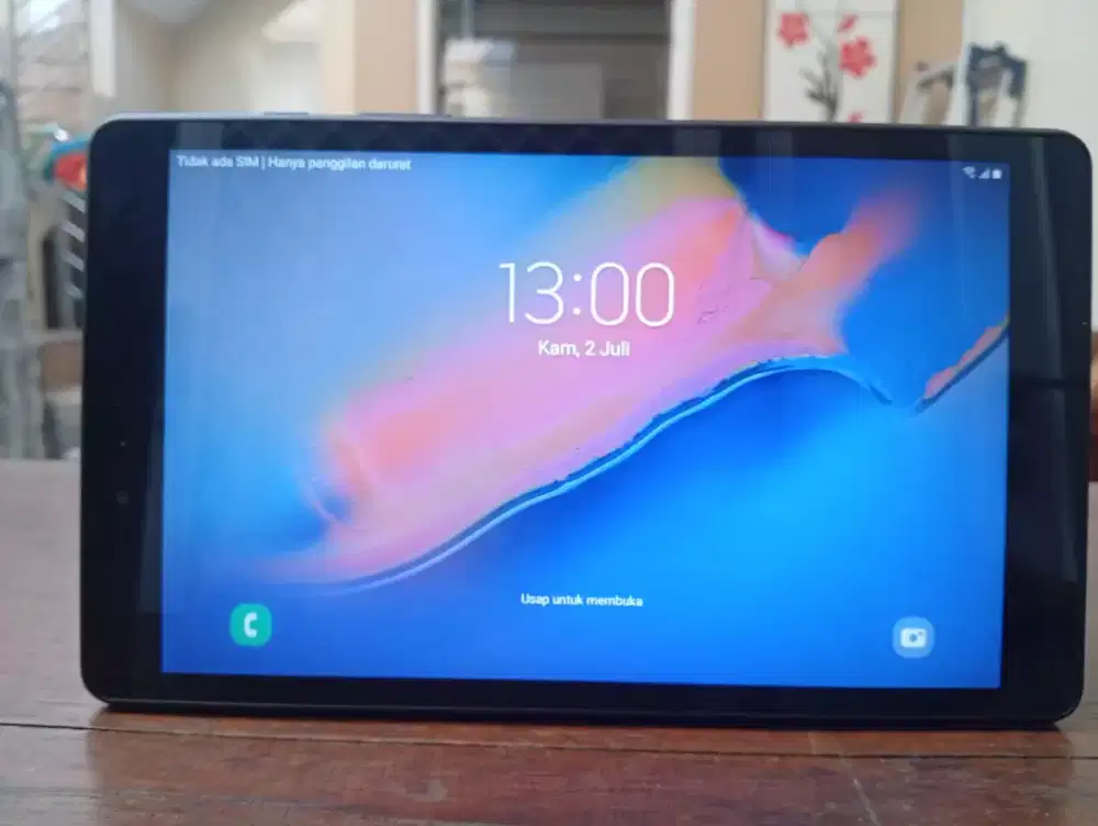 Jual samsung galaxy tab A 2/32 kondisi baik