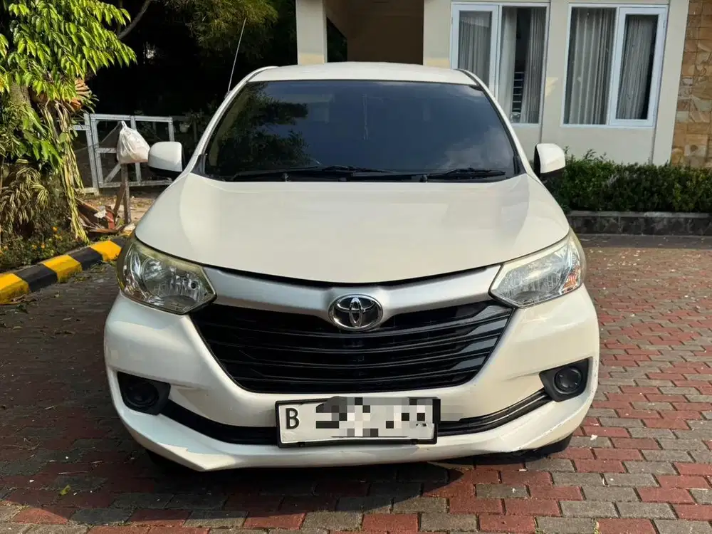 Toyota  avanza at 2018 (type E)