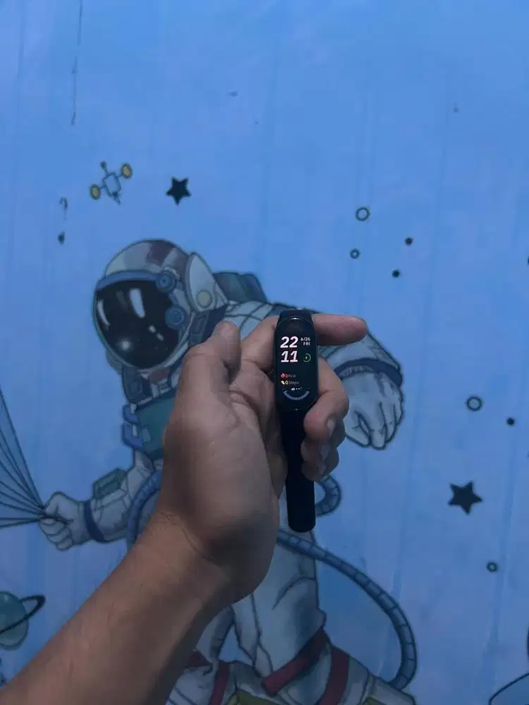 Xiami Smartband 9 Black