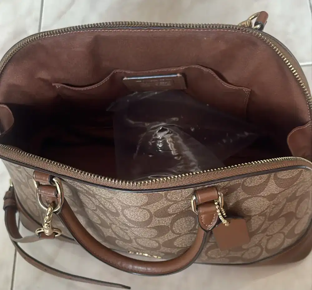 TAS COACH ALMA ORI