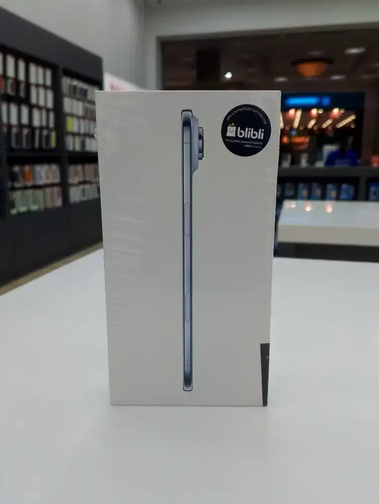 iPhone Air Blue Ready
