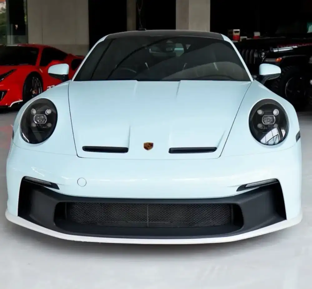Porsche 911 GT3 2022