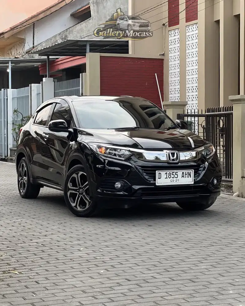 Hrv E cvt 2019 Dp minim