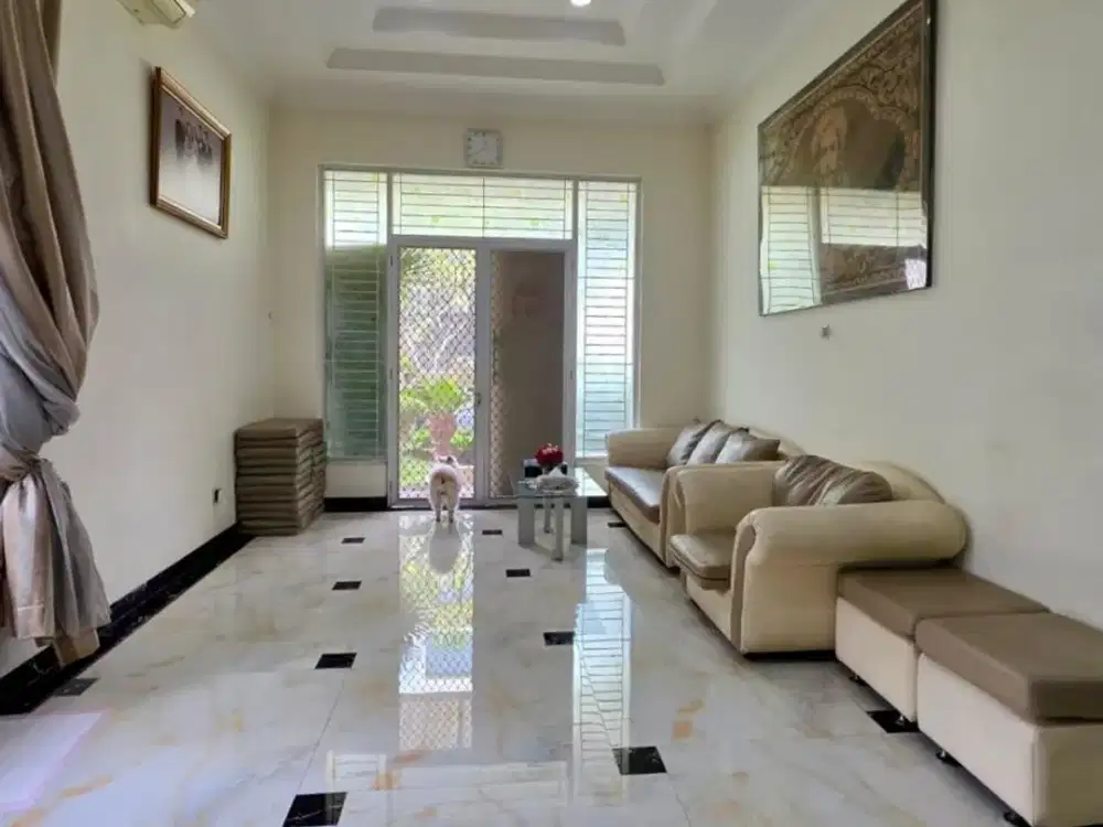 Dijual Rumah Hoek Minimalis  13x18m2 di Gading Pelangi