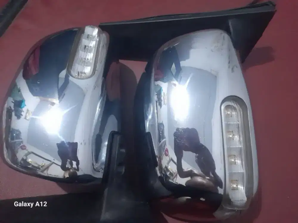 Spion Innova 2015 kebawah