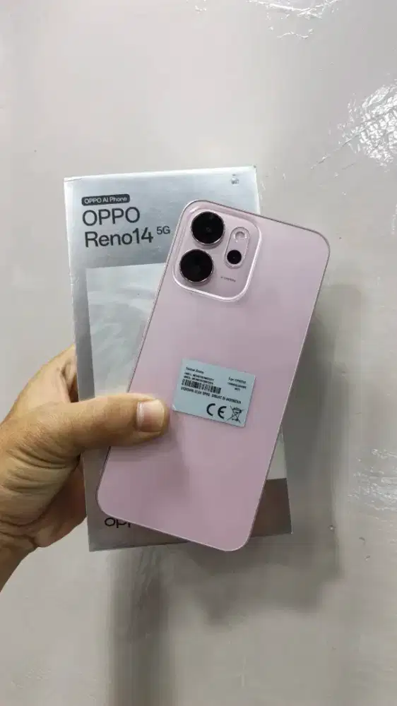 Oppo Reno 14 5g 12/256GB